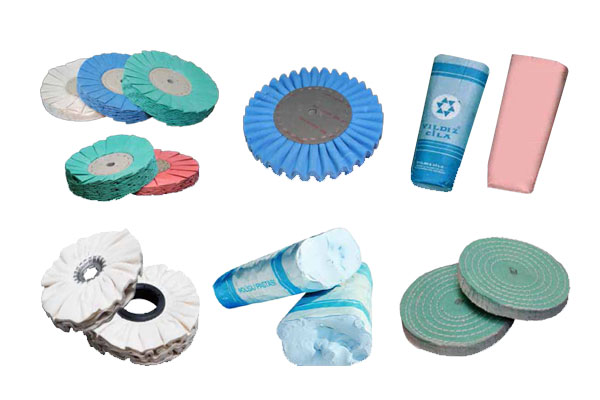 POLİSAJ MALZEMELERİ